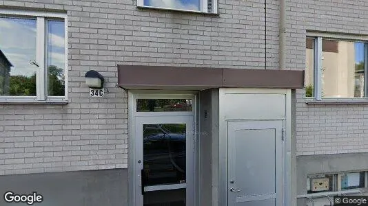 Bostadsrätter till salu i Borlänge - Bild från Google Street View