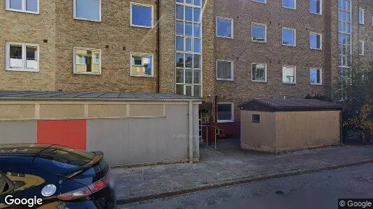 Bostadsrätter till salu i Kirseberg - Bild från Google Street View