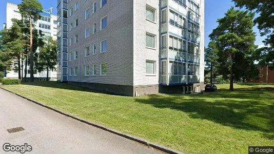 Bostadsrätter till salu i Karlstad - Bild från Google Street View