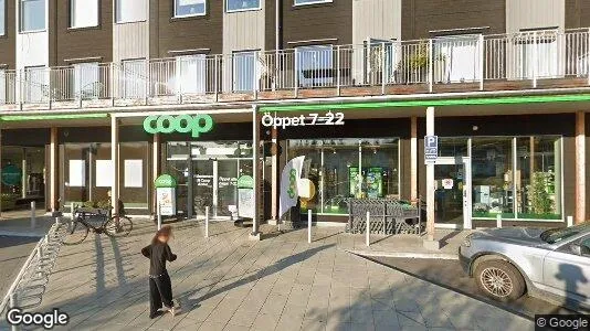 Lägenheter till salu i Knivsta - Bild från Google Street View