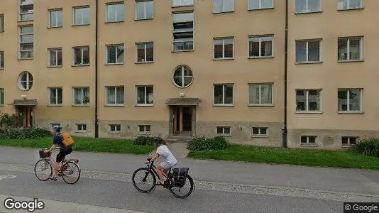 Bostadsrätter till salu i Söderort - Bild från Google Street View