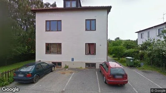 Bostadsrätter till salu i Lund - Bild från Google Street View