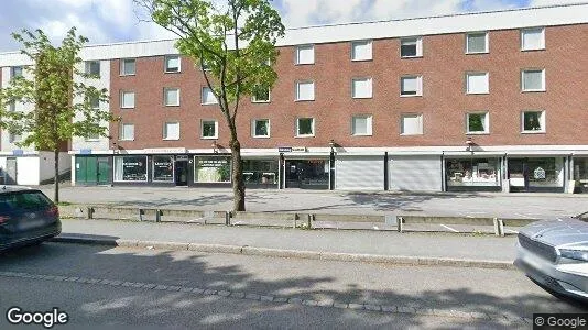 Bostadsrätter till salu i Sollentuna - Bild från Google Street View