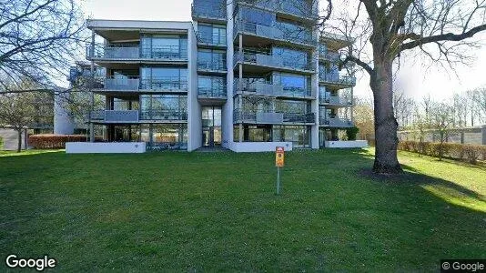 Bostadsrätter till salu i Lund - Bild från Google Street View