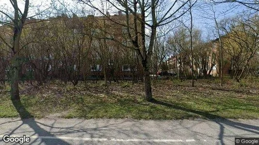 Bostadsrätter till salu i Lund - Bild från Google Street View