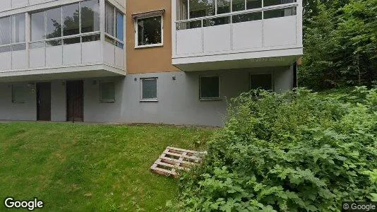 Bostadsrätter till salu i Jönköping - Bild från Google Street View