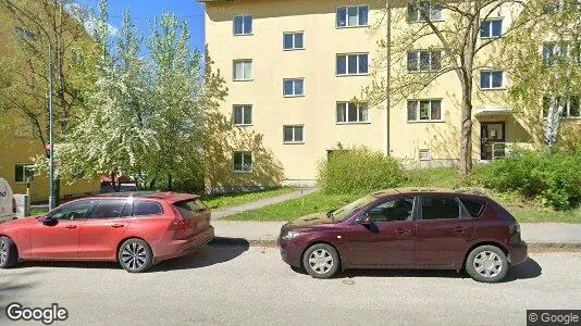 Bostadsrätter till salu i Söderort - Bild från Google Street View