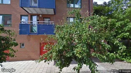 Bostadsrätter till salu i Linköping - Bild från Google Street View