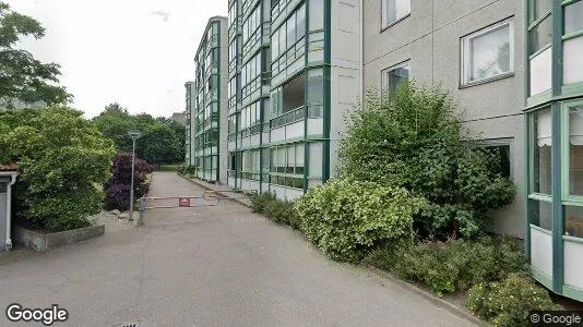 Bostadsrätter till salu i Rosengård - Bild från Google Street View