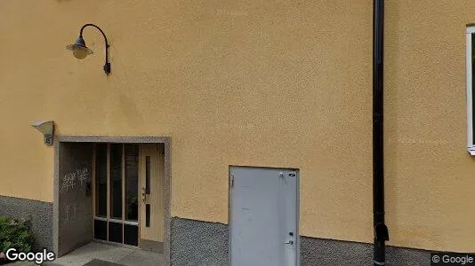 Bostadsrätter till salu i Haninge - Bild från Google Street View