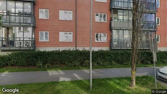 Bostadsrätter till salu i Uppsala - Bild från Google Street View