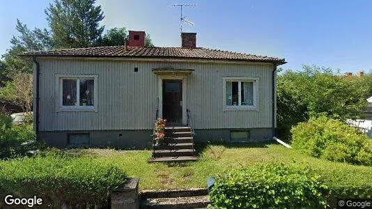 Bostadsrätter till salu i Enköping - Bild från Google Street View