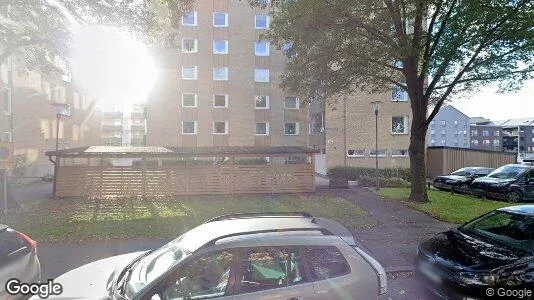 Bostadsrätter till salu i Gävle - Bild från Google Street View