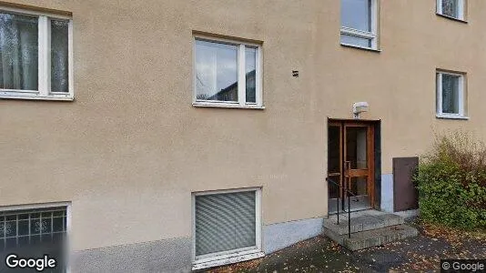 Bostadsrätter till salu i Söderort - Bild från Google Street View