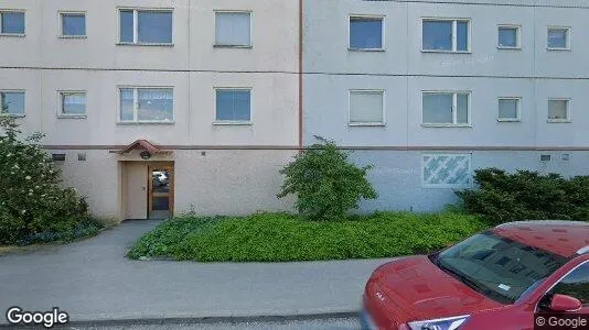 Bostadsrätter till salu i Haninge - Bild från Google Street View