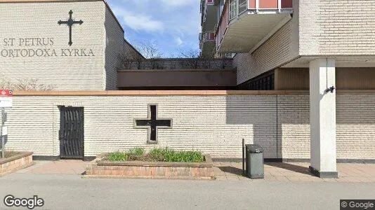 Lägenheter till salu i Sundbyberg - Bild från Google Street View