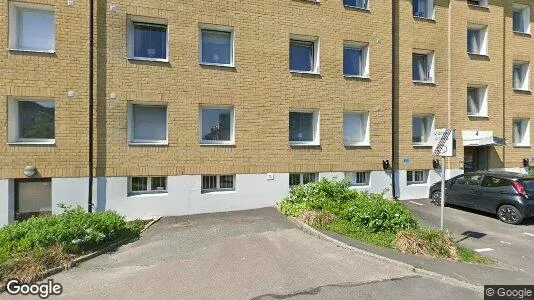 Lägenheter till salu i Lundby - Bild från Google Street View