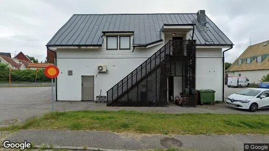 Lägenheter till salu i Oxie - Bild från Google Street View
