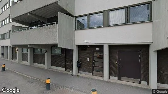 Bostadsrätter till salu i Täby - Bild från Google Street View