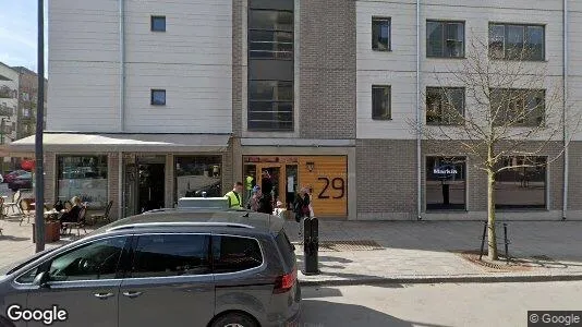 Bostadsrätter till salu i Sundbyberg - Bild från Google Street View