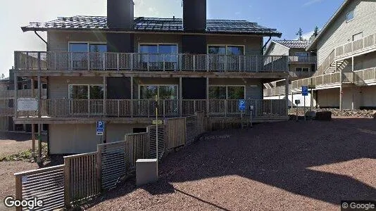 Lägenheter till salu i Malung-Sälen - Bild från Google Street View