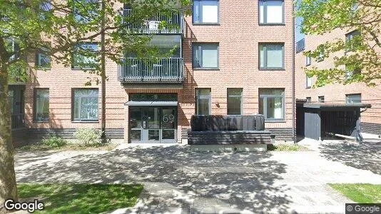 Lägenheter till salu i Malmö Centrum - Bild från Google Street View