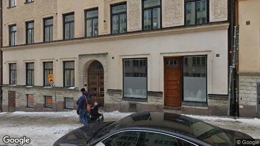 Lägenheter till salu i Kungsholmen - Bild från Google Street View