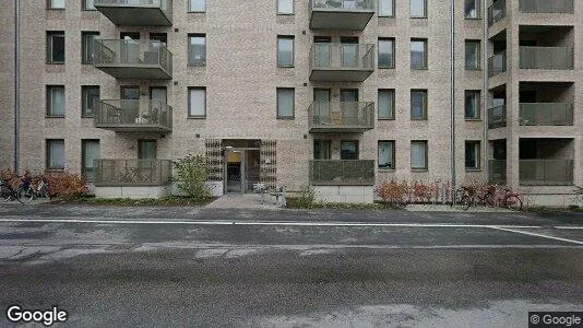 Bostadsrätter till salu i Lund - Bild från Google Street View