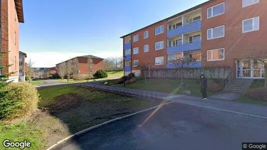 Lägenheter till salu i Norra hisingen - Bild från Google Street View