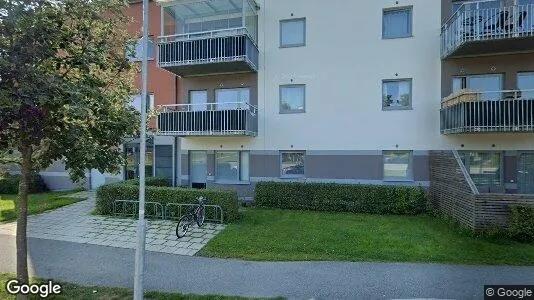 Bostadsrätter till salu i Botkyrka - Bild från Google Street View