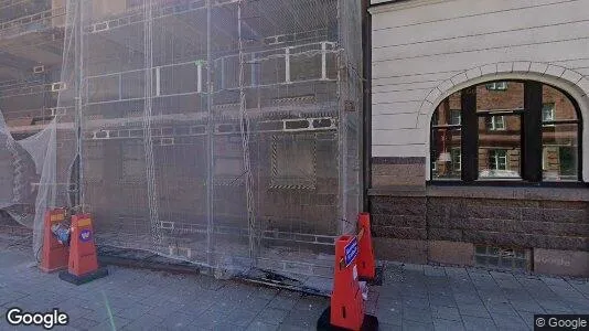 Lägenheter till salu i Malmö Centrum - Bild från Google Street View