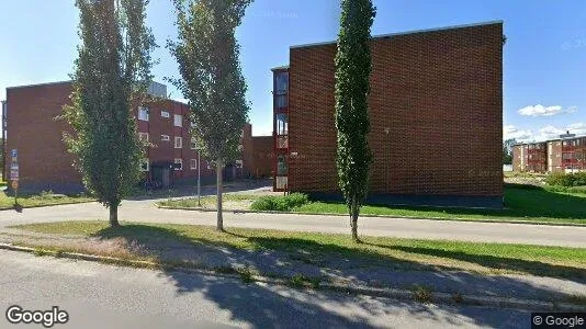 Lägenheter till salu i Luleå - Bild från Google Street View