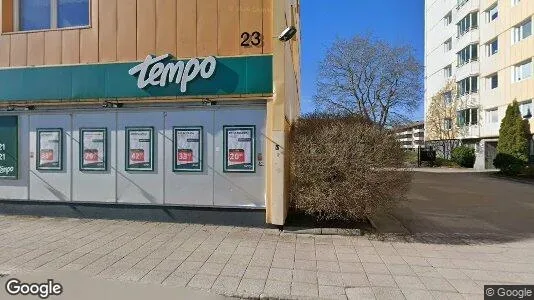 Bostadsrätter till salu i Borlänge - Bild från Google Street View