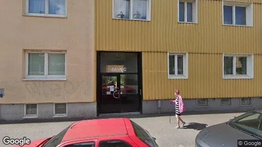 Lägenheter till salu i Lundby - Bild från Google Street View