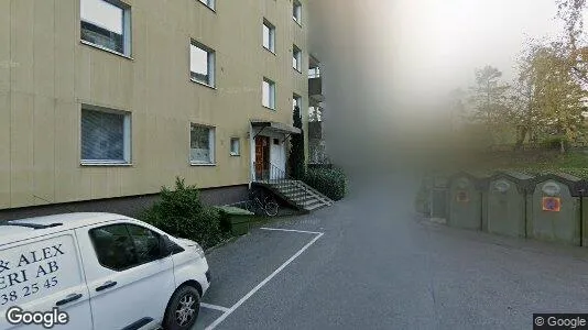 Bostadsrätter till salu i Söderort - Bild från Google Street View