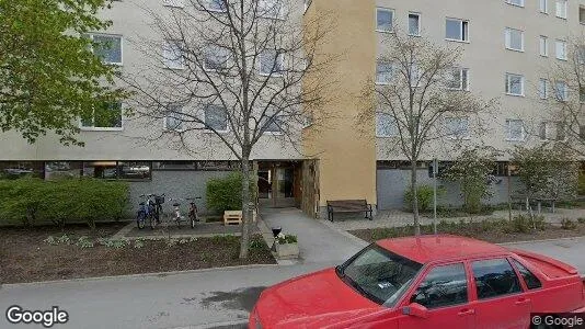 Bostadsrätter till salu i Järfälla - Bild från Google Street View