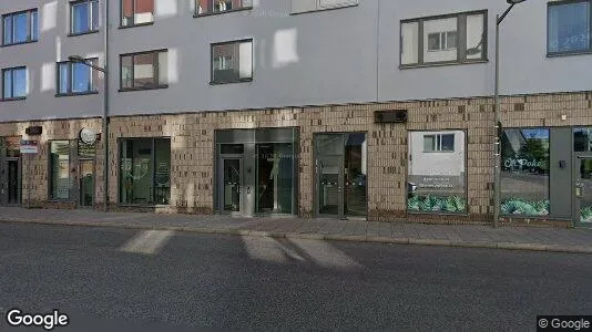 Bostadsrätter till salu i Söderort - Bild från Google Street View