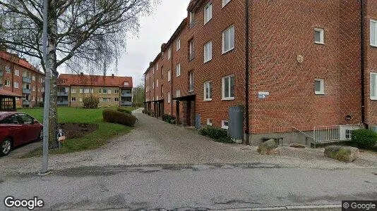 Bostadsrätter till salu i Lund - Bild från Google Street View