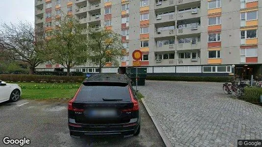Bostadsrätter till salu i Lund - Bild från Google Street View