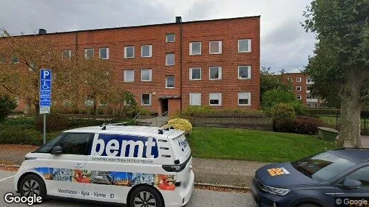Lägenheter till salu i Malmö Centrum - Bild från Google Street View