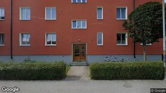 Bostadsrätter till salu i Uppsala - Bild från Google Street View