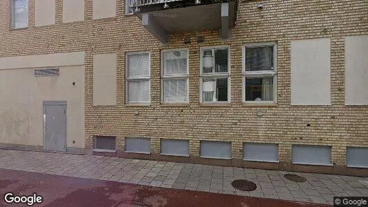 Bostadsrätter till salu i Gävle - Bild från Google Street View
