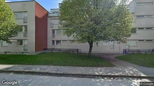 Bostadsrätter till salu i Järfälla - Bild från Google Street View