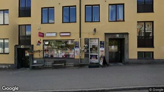 Bostadsrätter till salu i Söderort - Bild från Google Street View