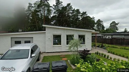 Lägenheter till salu i Uppsala - Bild från Google Street View