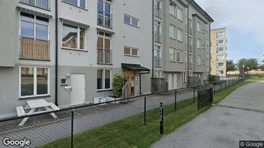 Bostadsrätter till salu i Uppsala - Bild från Google Street View