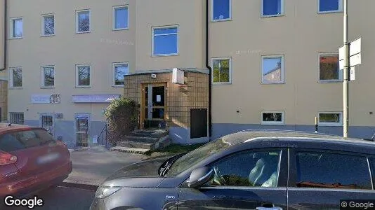 Bostadsrätter till salu i Västerort - Bild från Google Street View