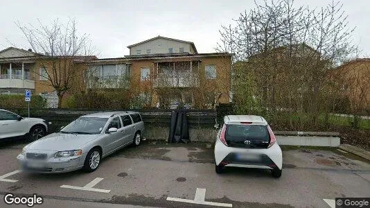 Bostadsrätter till salu i Lund - Bild från Google Street View