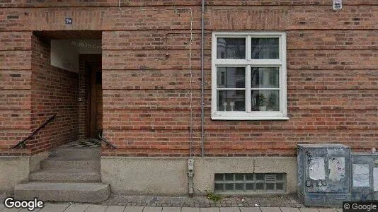 Bostadsrätter till salu i Lund - Bild från Google Street View