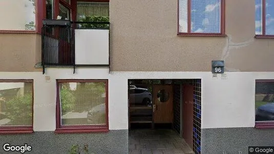 Bostadsrätter till salu i Linköping - Bild från Google Street View